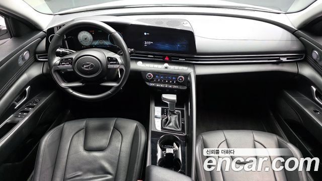 Hyundai AVANTE 2021 — photo 10