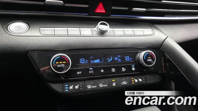 Hyundai AVANTE 2021 — photo 23
