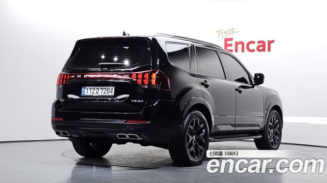 Kia Mohave 2020 — photo 2