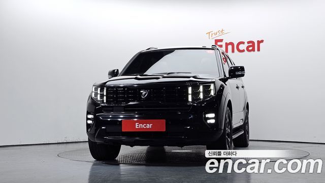 Kia Mohave 2020 — photo 3
