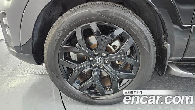 Kia Mohave 2020 — photo 5