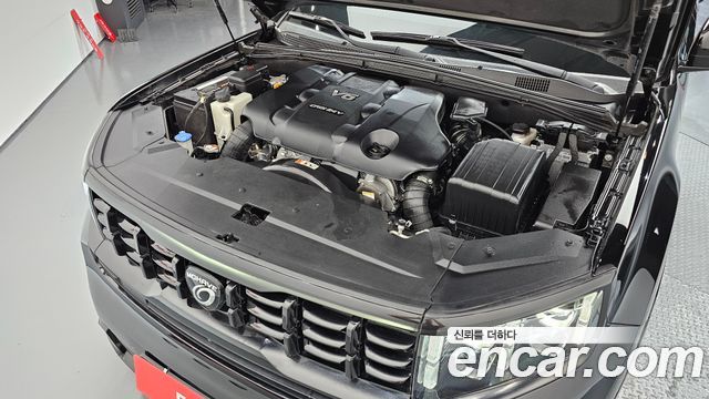 Kia Mohave 2020 — photo 6