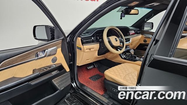 Kia Mohave 2020 — photo 13