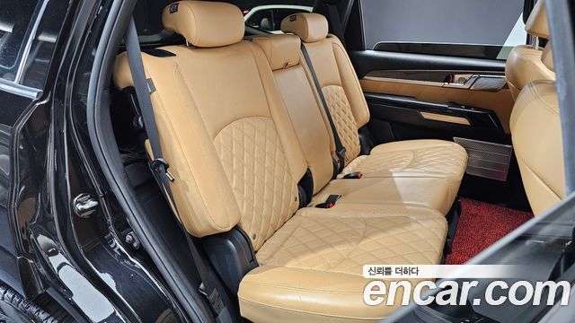 Kia Mohave 2020 — photo 17