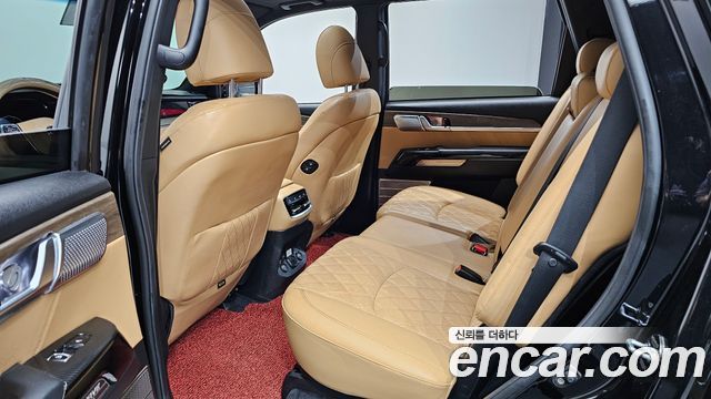 Kia Mohave 2020 — photo 18