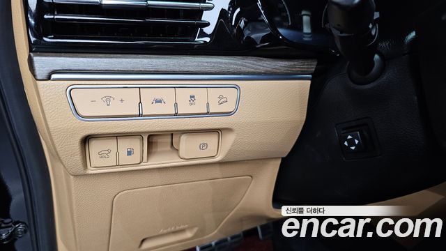 Kia Mohave 2020 — photo 20