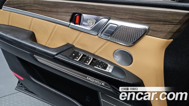 Kia Mohave 2020 — photo 21
