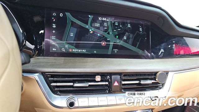 Kia Mohave 2020 — photo 23