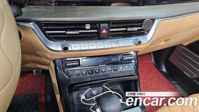 Kia Mohave 2020 — photo 26