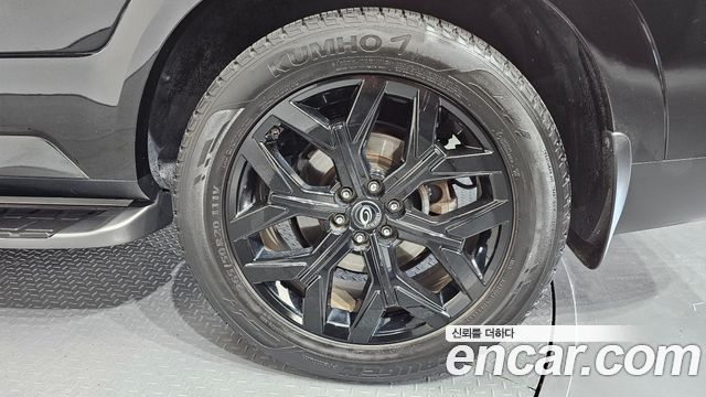 Kia Mohave 2020 — photo 7