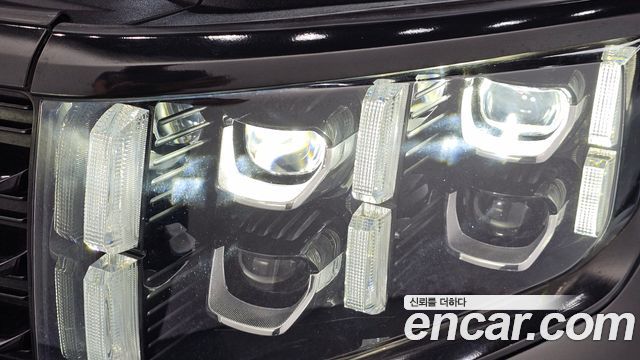 Kia Mohave 2020 — photo 8