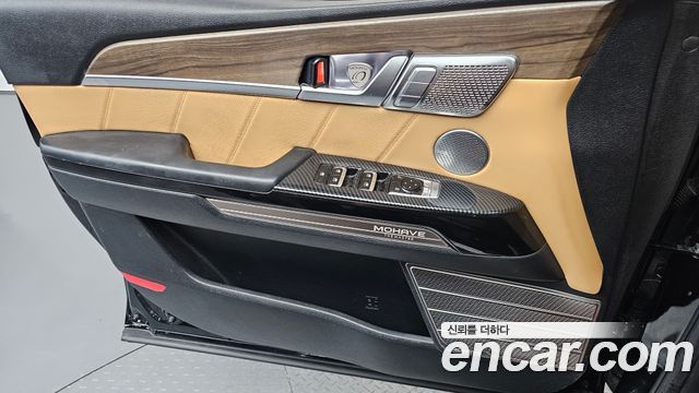 Kia Mohave 2020 — photo 14