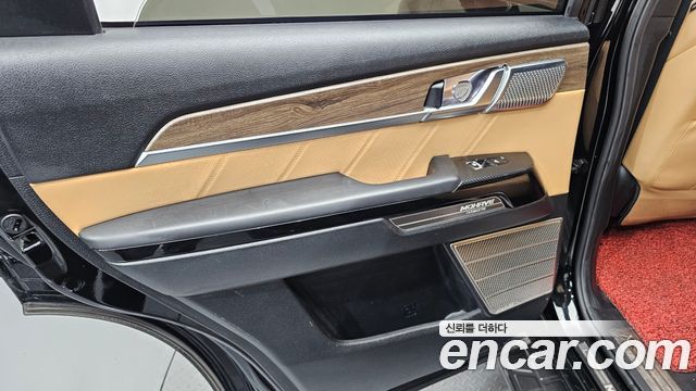 Kia Mohave 2020 — photo 15
