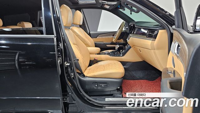 Kia Mohave 2020 — photo 16