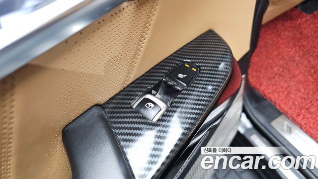 Kia Mohave 2020 — photo 27