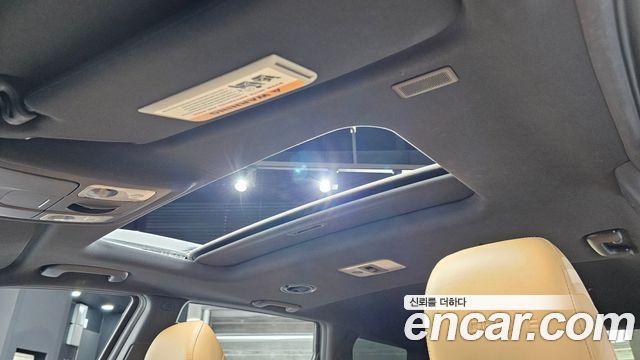 Kia Mohave 2020 — photo 28