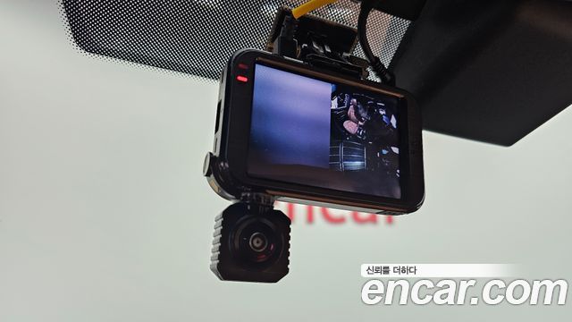 Kia Mohave 2020 — photo 29
