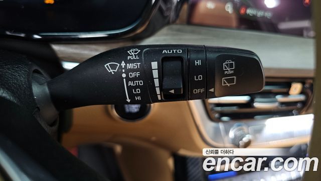 Kia Mohave 2020 — photo 30