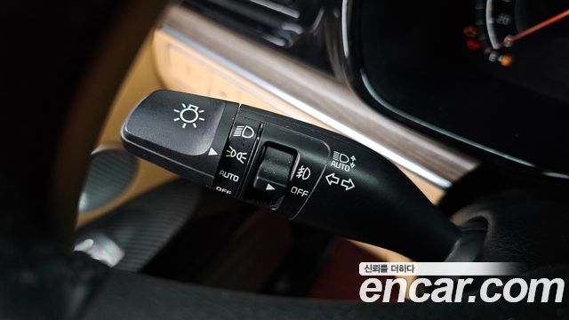 Kia Mohave 2020 — photo 31