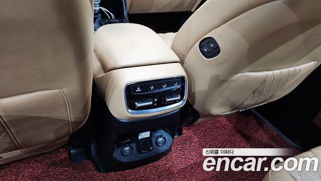 Kia Mohave 2020 — photo 33