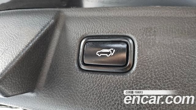 Kia Mohave 2020 — photo 34