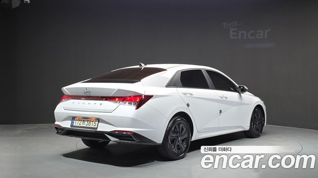 Hyundai AVANTE 2023 — photo 2
