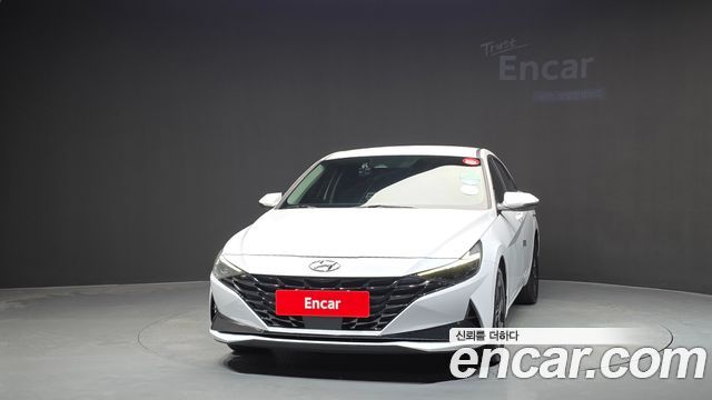 Hyundai AVANTE 2023 — photo 3