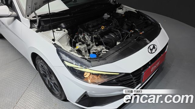 Hyundai AVANTE 2023 — photo 6