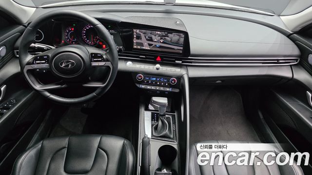 Hyundai AVANTE 2023 — photo 7