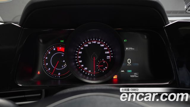 Hyundai AVANTE 2023 — photo 8