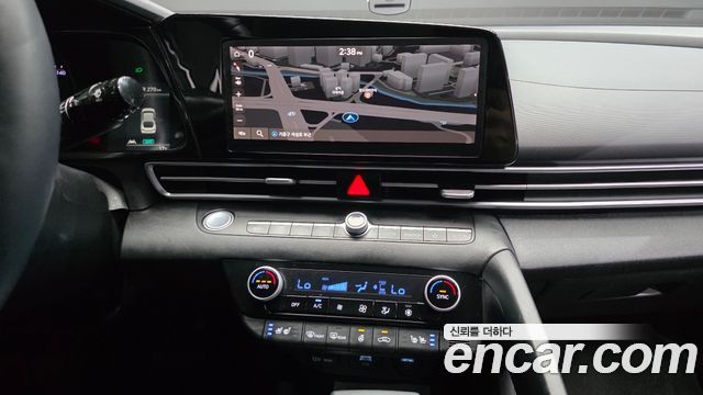 Hyundai AVANTE 2023 — photo 16