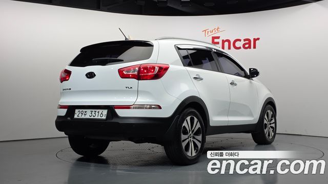 Kia Sportage 2012 — photo 2