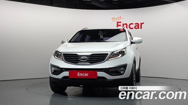 Kia Sportage 2012 — photo 3