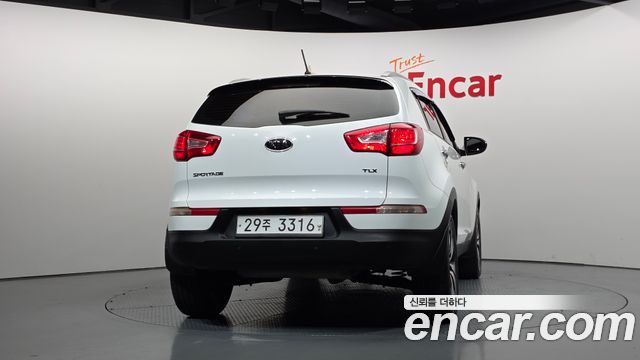 Kia Sportage 2012 — photo 4