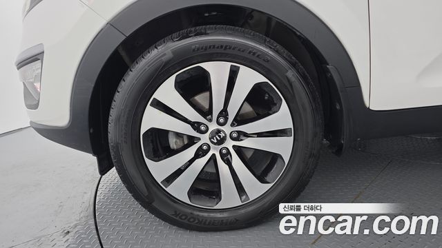 Kia Sportage 2012 — photo 5