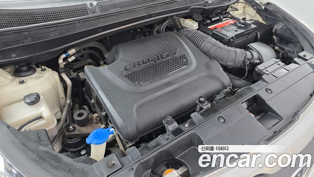 Kia Sportage 2012 — photo 6