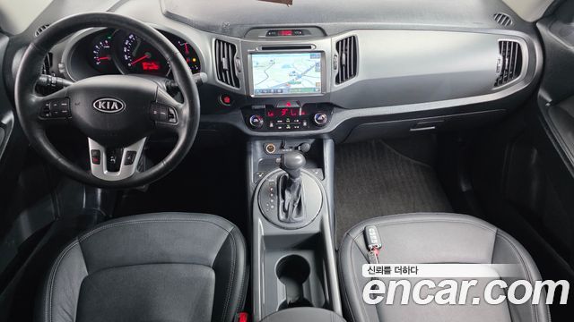 Kia Sportage 2012 — photo 7