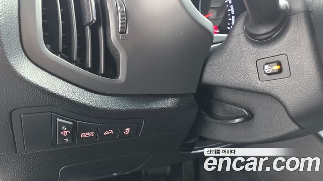 Kia Sportage 2012 — photo 12