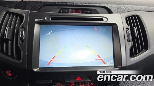 Kia Sportage 2012 — photo 15