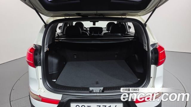 Kia Sportage 2012 — photo 20