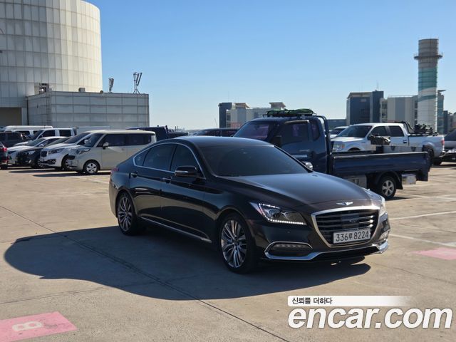 Genesis G80 2019 — photo 2