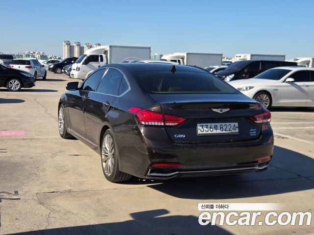 Genesis G80 2019 — photo 5