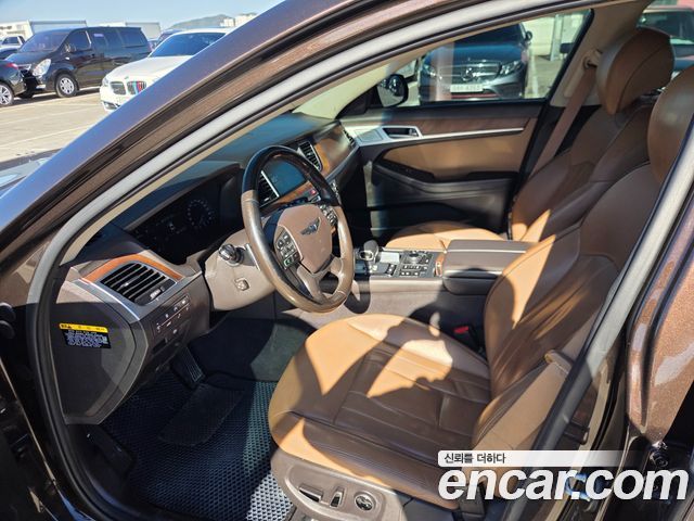 Genesis G80 2019 — photo 6