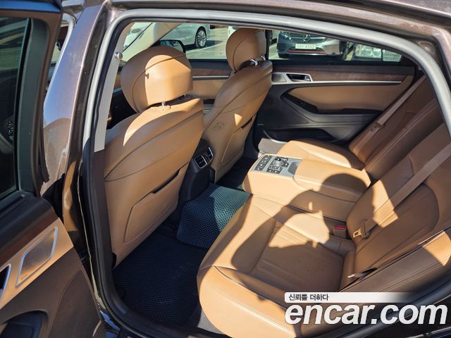 Genesis G80 2019 — photo 7