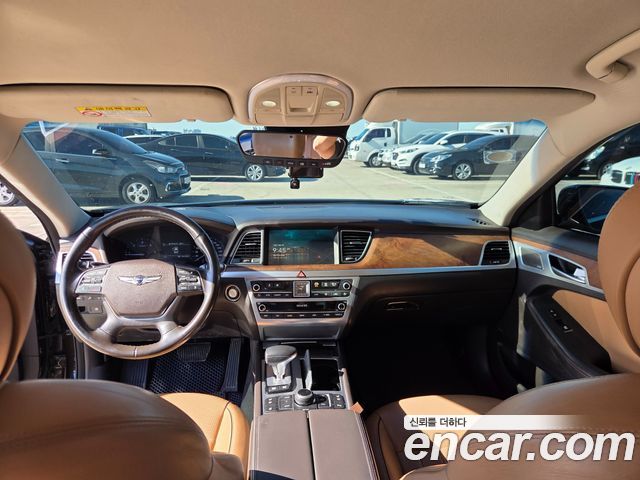 Genesis G80 2019 — photo 8