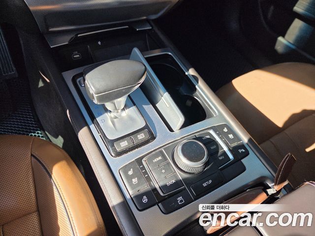 Genesis G80 2019 — photo 10