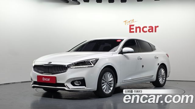 Kia K7 2016 — photo 1
