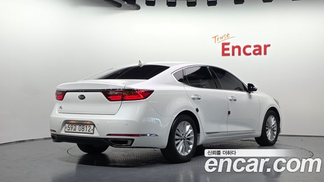 Kia K7 2016 — photo 2