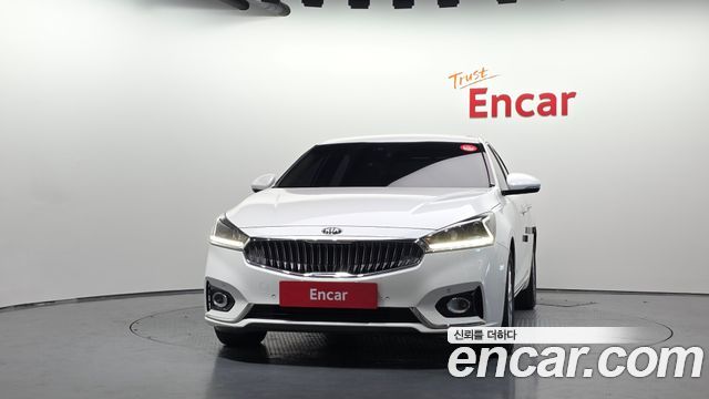 Kia K7 2016 — photo 3