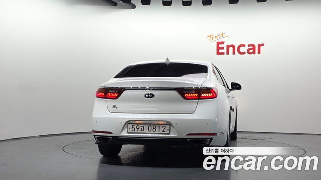 Kia K7 2016 — photo 4